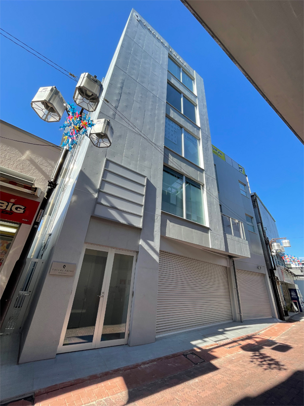 大田区大森北6-27-2